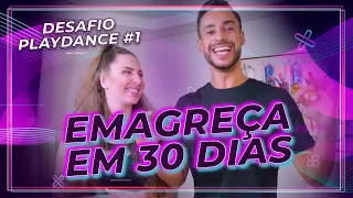 DESAFIO DE VERÃO 30 DIAS #1 | Playdance Fit