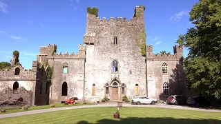 Private Tour of Leap Castle Reputed to be Ireland’s Most Haunted Castle