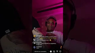 DUDU PRODUZINDO SEU VERSO AO VIVO FEAT COM MENOR MC 🔥🔥🔥 (26/05/2023)