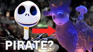 Was Jack Skellington a Pirate? Exploring the Theory | The Nightmare Before Christmas