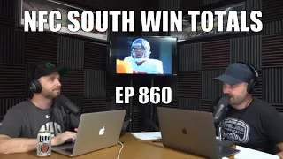 NFC South Win Totals 2020 - Sports Gambling Podcast