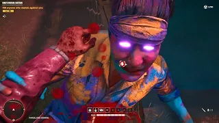 Pagan stomach takedown, aerial takedown, and a familiar takedown inspired from Far Cry 4 | FC6 DLC
