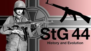 StG 44 - The First True Assault Rifle