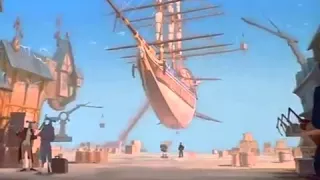 Treasure planet - trailer HD HQ