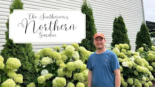 Come See Matthew's GORGEOUS Ohio Garden! :: The Southerner's Northern Garden Tour Zone 6