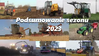 🔥365 dni oporu💪Czyli oporowe podsumowanie sezonu 2023 z pompą w 18 gospodarstwach⛔