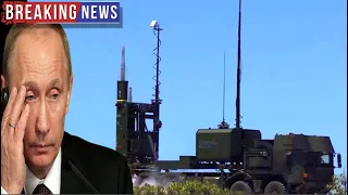 BOOM! Putin's New Nightmare ! Germany : IRIS-T Air Defense System Ready