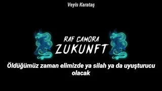 RAF Camora - Scusa (Türkçe Çeviri) [ft. Ketama126]