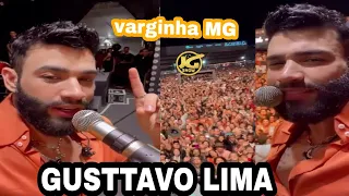 Como foi o show do embaixador  Gusttavo Lima em Varginha Minas Gerais dia 01/05/2022