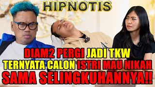 DIHIPNOTIS‼️ CALON ISTRI KABUR BAWA UANG TABUNGAN NIKAH DEMI NIKAHI SELINGKUHAN‼️