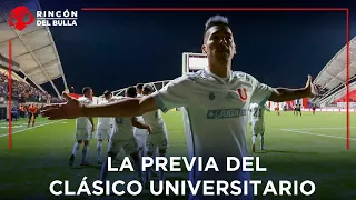 La previa del Clásico Universitario