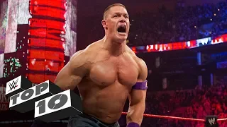 Royal Rumble Match double-eliminations: WWE Top 10, Jan. 22, 2020