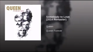 Queen - Somebody To Love 1hr loop