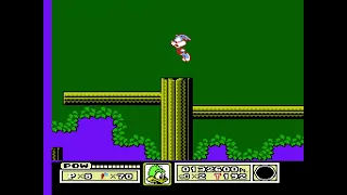 [TAS] NES Tiny Toon Adventures by Kyman & Alyosha in 10:59.85