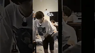 Ouch 😳 BTS funny edit 😅😅 #shorts #bts