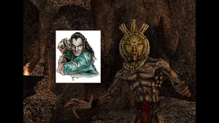 Dagoth Ur Helps You Pick Your Character's Race