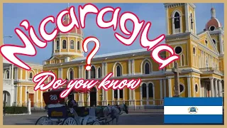 Top 10 places in Nicaragua #managua#masaya travel guide
