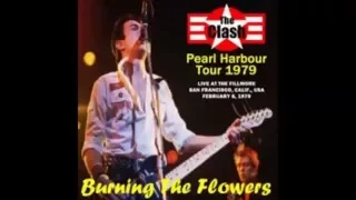 The Clash audio live in San Fransisco 1979