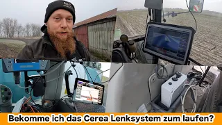 FarmVLOG#578 - Es klappt nicht so wie es soll am Lenksystem