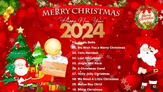 Top 100 Christmas Songs of All Time 🎄 Best Christmas Songs Playlist 2024 📀 Merry Christmas 2024