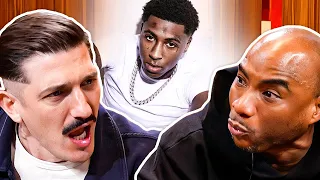 Charlamagne RESPONDS To NBA YoungBoy w/ Andrew Schulz