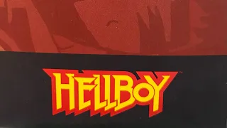 #12 Review HELLBOY Mega Blocks  - Collectors Kubros No.20