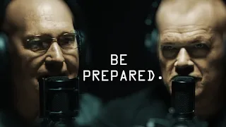 Be Prepared for Death - Jocko Willink & Terry Buckler