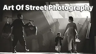 Start and Learn Street Photography in 2022 - Discover Photography EP04