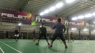 [2022] Badminton Family Tour Super 100, Lavana 2 USJ (Part1)