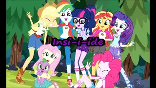 Hope Shines Eternal Lyrics from My Little Pony: Equestria Girls: Legend of Everfree