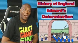 History of England - The Devastation of France - Extra History - #3 (REACTION)