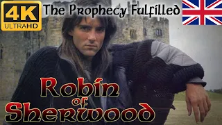 (4K) The Prophecy Fulfilled (ROBIN OF SHERWOOD) 🎬