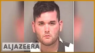 Charlottesville: Neo-Nazi gets life in prison for 2017 car attack