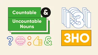 Злічувані/Незлічувані іменники | Countable/uncountable nouns | ЗНО АНГЛІЙСЬКА МОВА