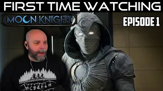 *Moon Knight E01*  The Goldfish Problem - FIRST TIME WATCHING - Marvel Reaction