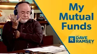 How Dave Ramsey's Mutual Funds Have Performed Since 1973