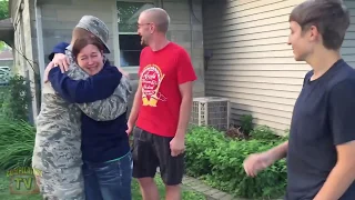 🔴 Soldiers Coming Home Surprise Compilation 81