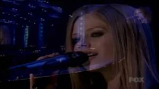 Goo Goo Dolls feat Avril Lavigne - Iris (Live at Fashion Rocks 2004 - HD720)