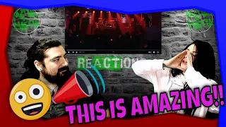 Muse Assassin Live at Mayan 2015 | METTAL MAFFIA | REACTION | MAGZ AND LVT