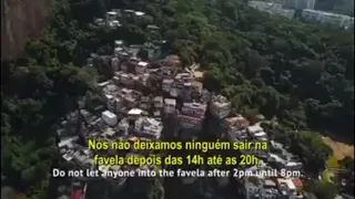 Dançando com o Diabo- o tráfico dentro das favelas do brasil