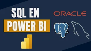 Conectarse a una Base de Datos SQL desde Power BI