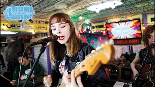 THE REGRETTES - "Seashore" (Live from JITV HQ in Los Angeles, CA 2017) #JAMINTHEVAN