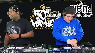 The Blend Compadres Celebrating 50 Years Of Hip-Hop