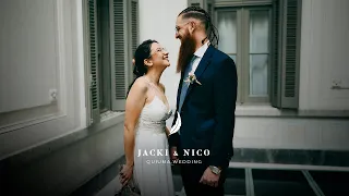 Jacki & Nico - Film - Video de Boda