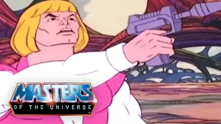 He-Man Official | Prince Adam No More | Full HD Episodes | Cartoons for Kids