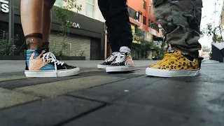 No lo entiendas, sólo disfrútalo: Vans Vault x Imran Potato