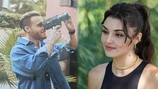 ¿Hizo Kerem Bürsin and SORPRENDENTE referencia a Hande Erçel?