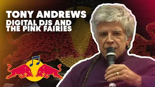 Tony Andrews of Funktion-One talks Digital DJs and the Pink Fairies | Red Bull Music Academy