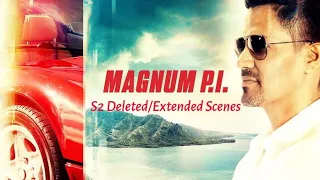 Magnum P.I. | Season 2 Deleted/Extended Scenes