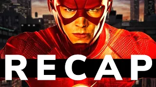 The Flash Season 8 RECAP